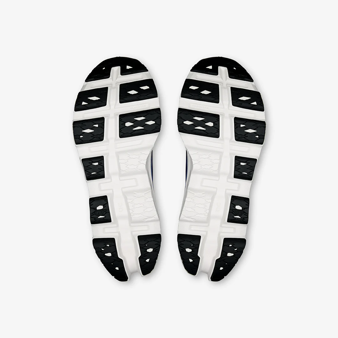 On Women's Cloudmonster 3 "Nebula/Ivory" - Image 6