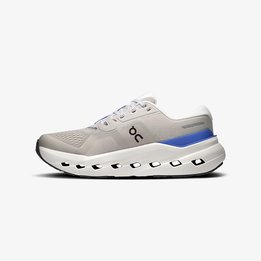 On Women's Cloudrunner 3 "Pearl/Sailor" - Image 4
