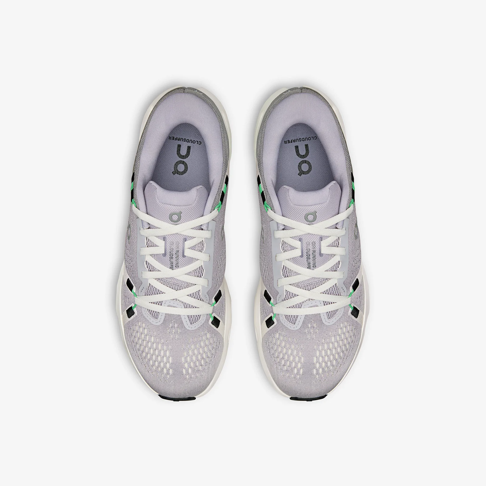 On Women's Cloudsurfer 2 "Lilac/Ivory" - Image 3