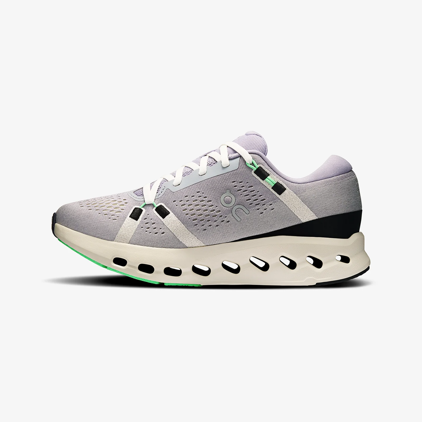 On Women's Cloudsurfer 2 "Lilac/Ivory" - Image 4