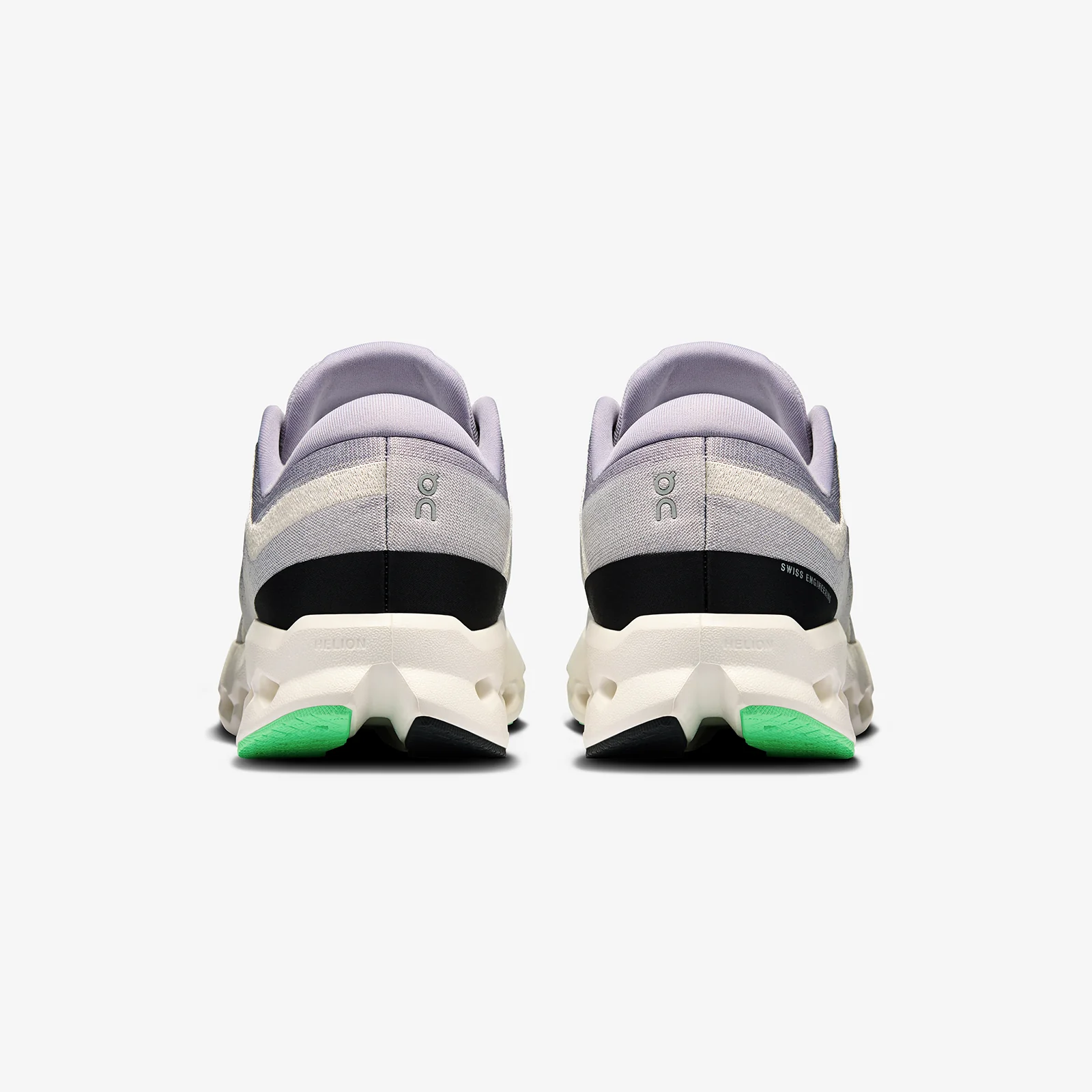 On Women's Cloudsurfer 2 "Lilac/Ivory" - Image 5