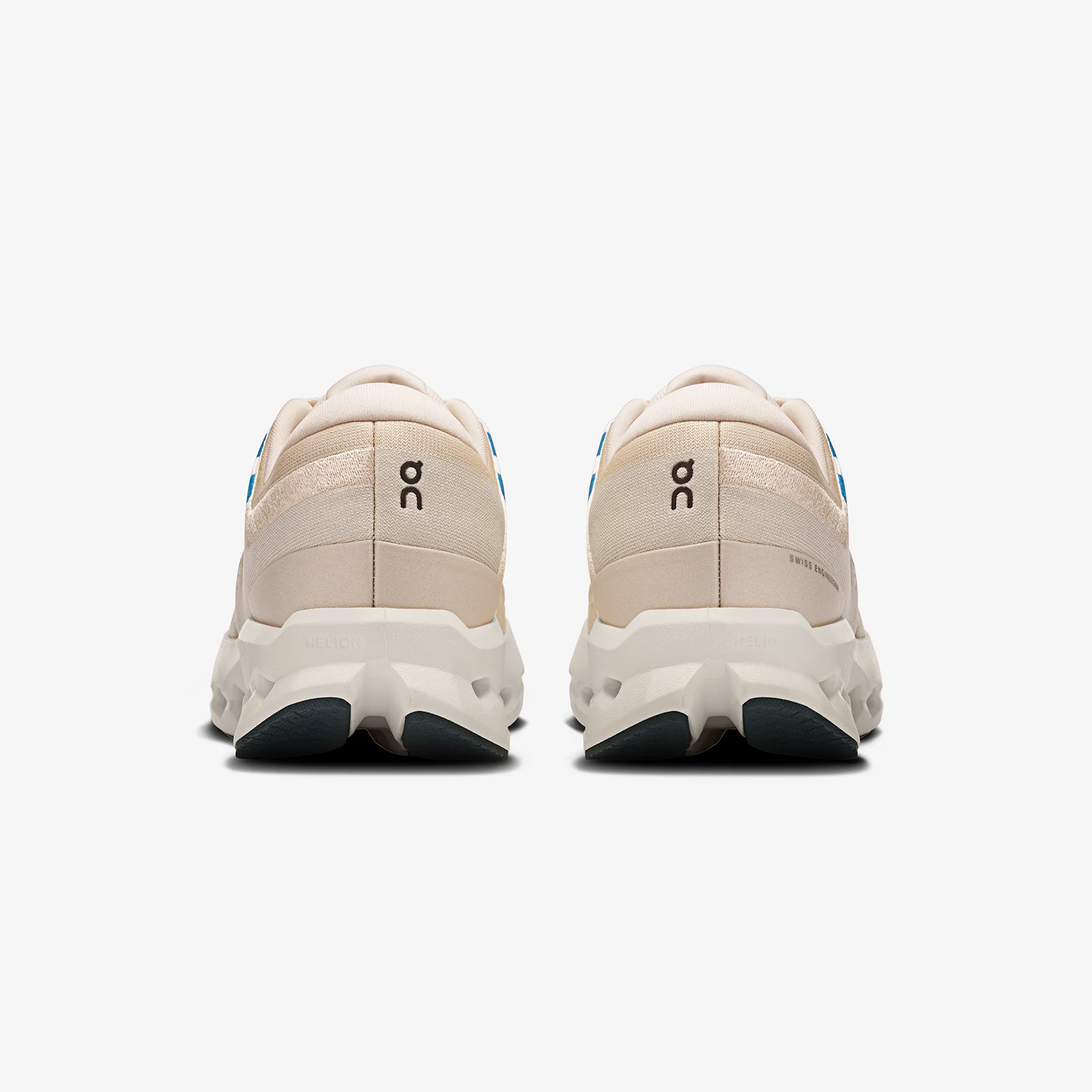 On Women's Cloudsurfer 2 "Pearl/Ivory" - Image 5