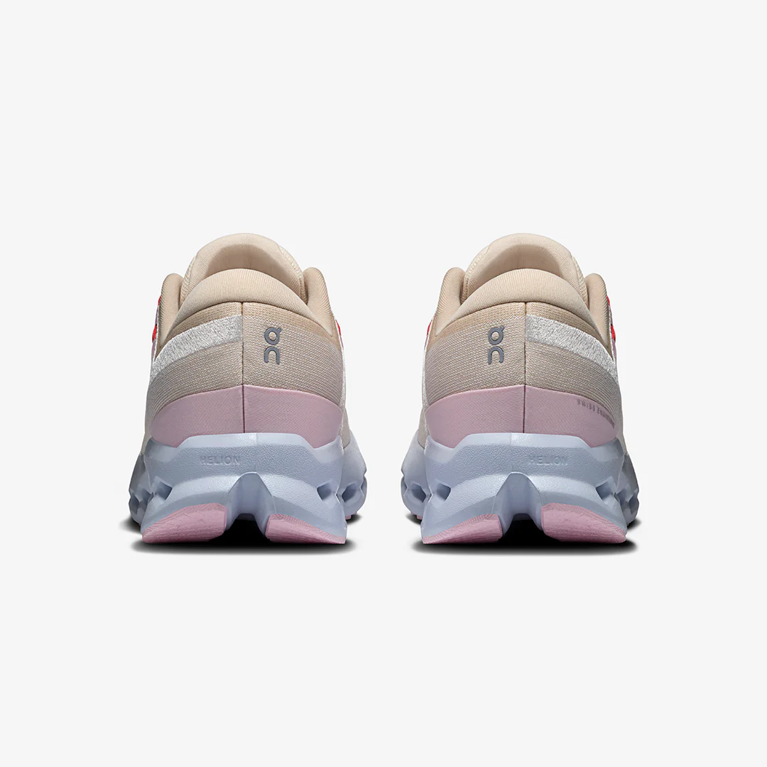 On Women's Cloudsurfer 2 "Sand/Ivory" - Image 5