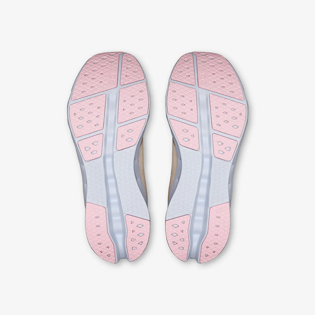 On Women's Cloudsurfer 2 "Sand/Ivory" - Image 6