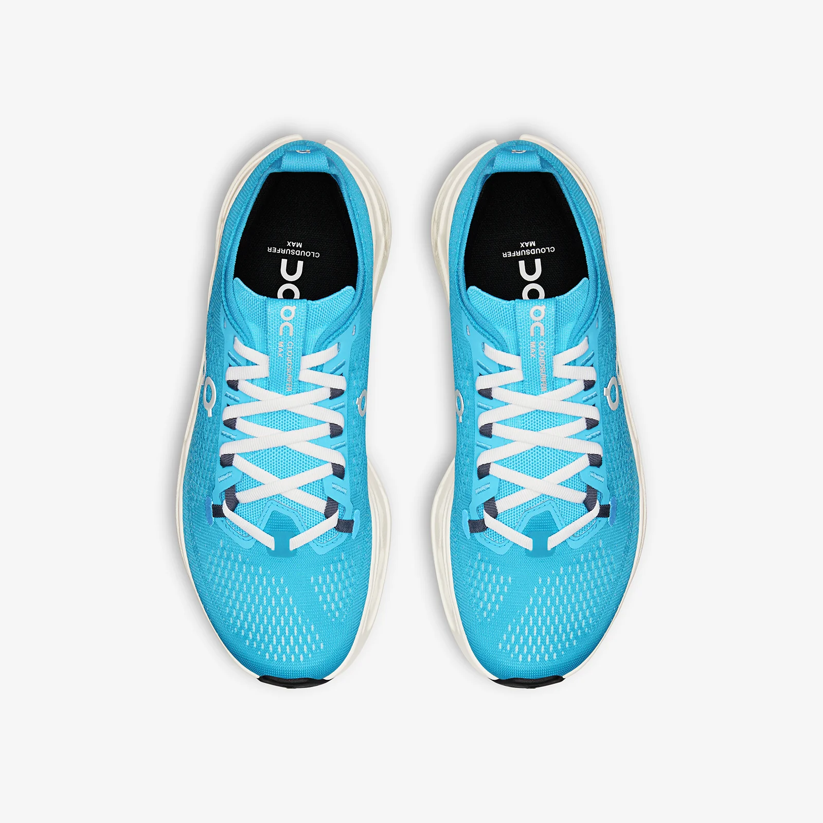 On Women's Cloudsurfer Max "Horizon/Ivory" - Image 3