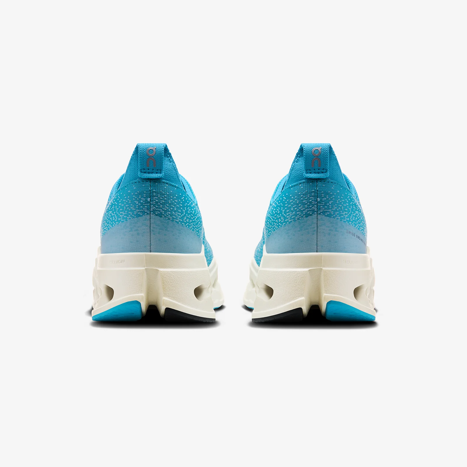 On Women's Cloudsurfer Max "Horizon/Ivory" - Image 4