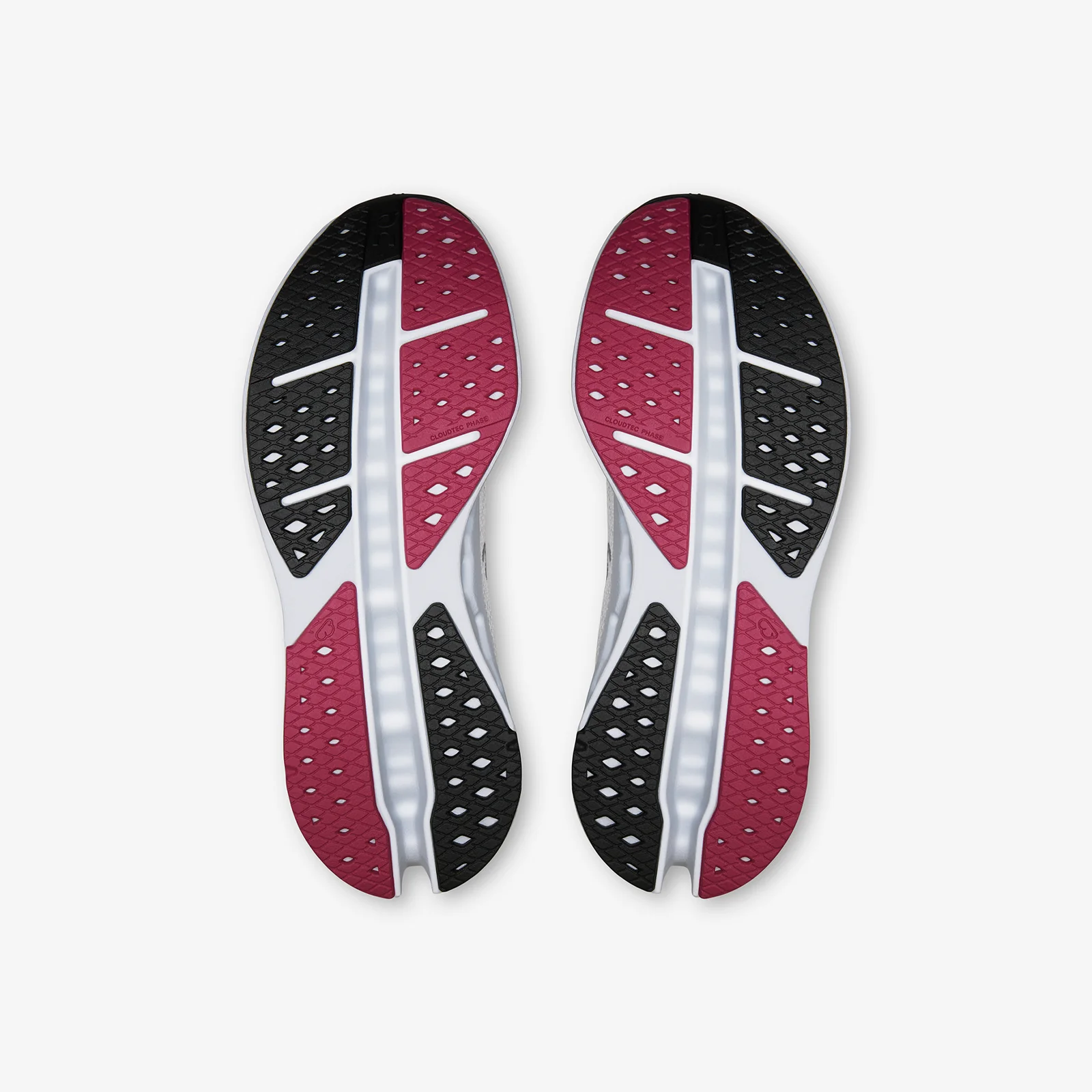 On Women's Cloudsurfer Max "Ivory/Arctic" - Image 6