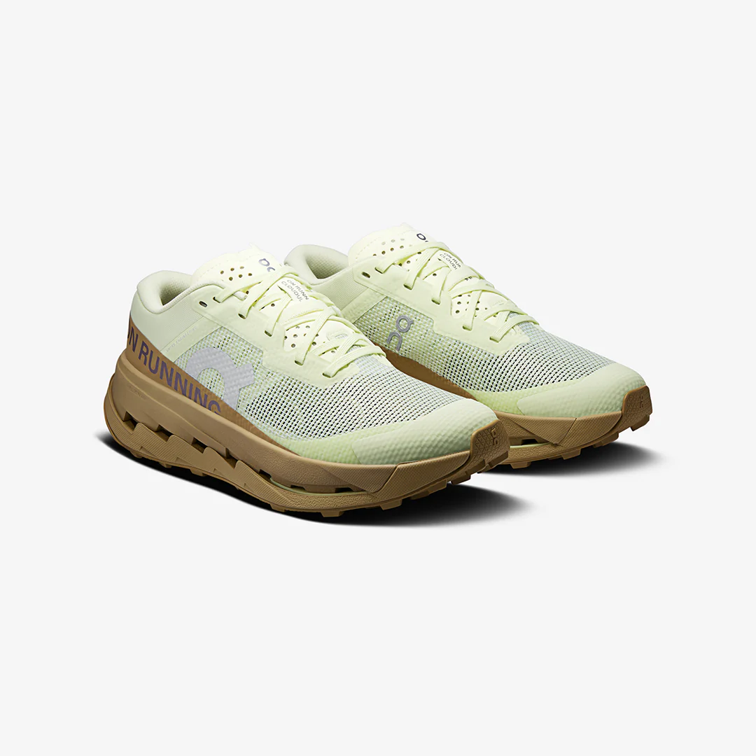 On Women's Cloudultra 3 "Linen/Safari" - Image 2
