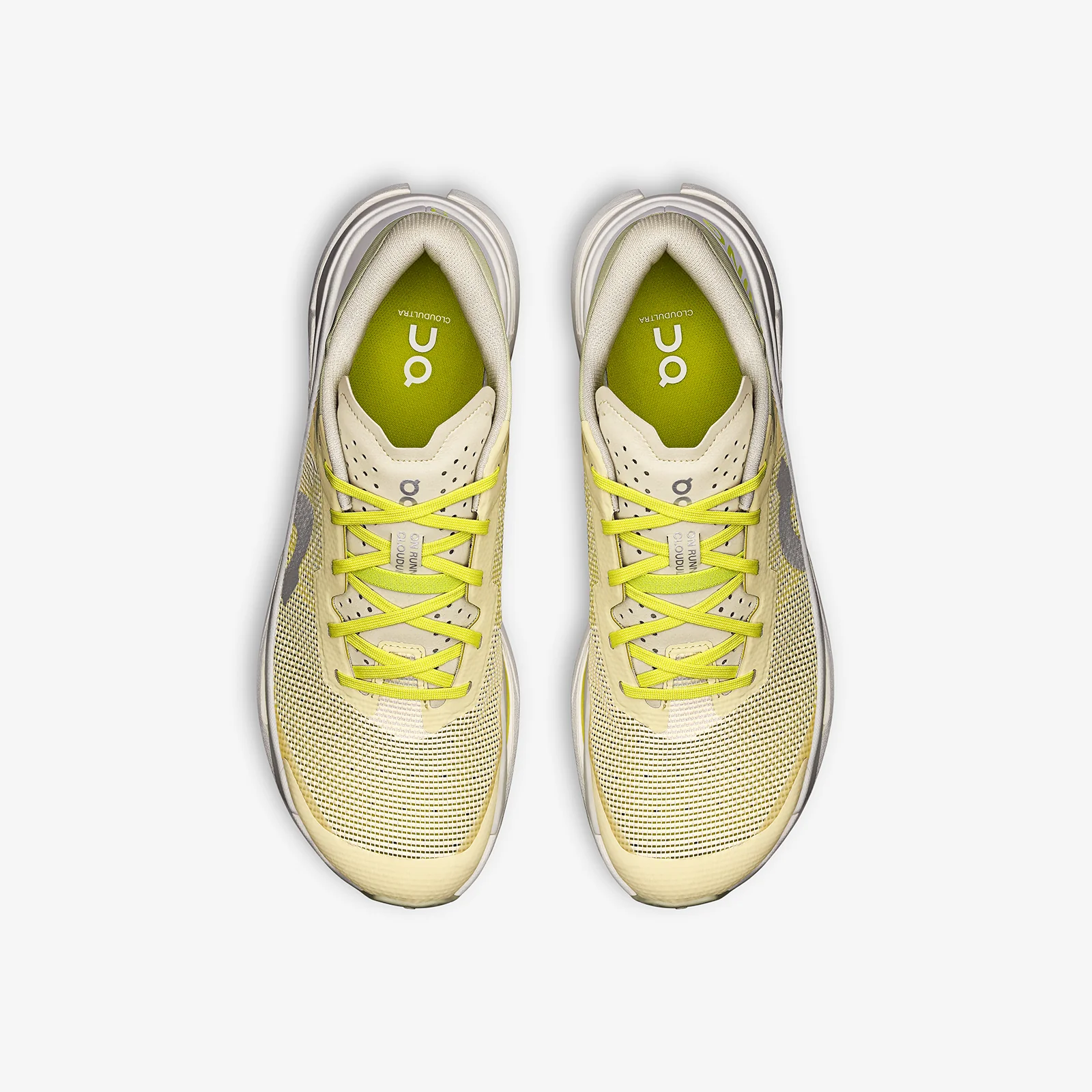 On Women's Cloudultra 3 "Lychee/Lime" - Image 3