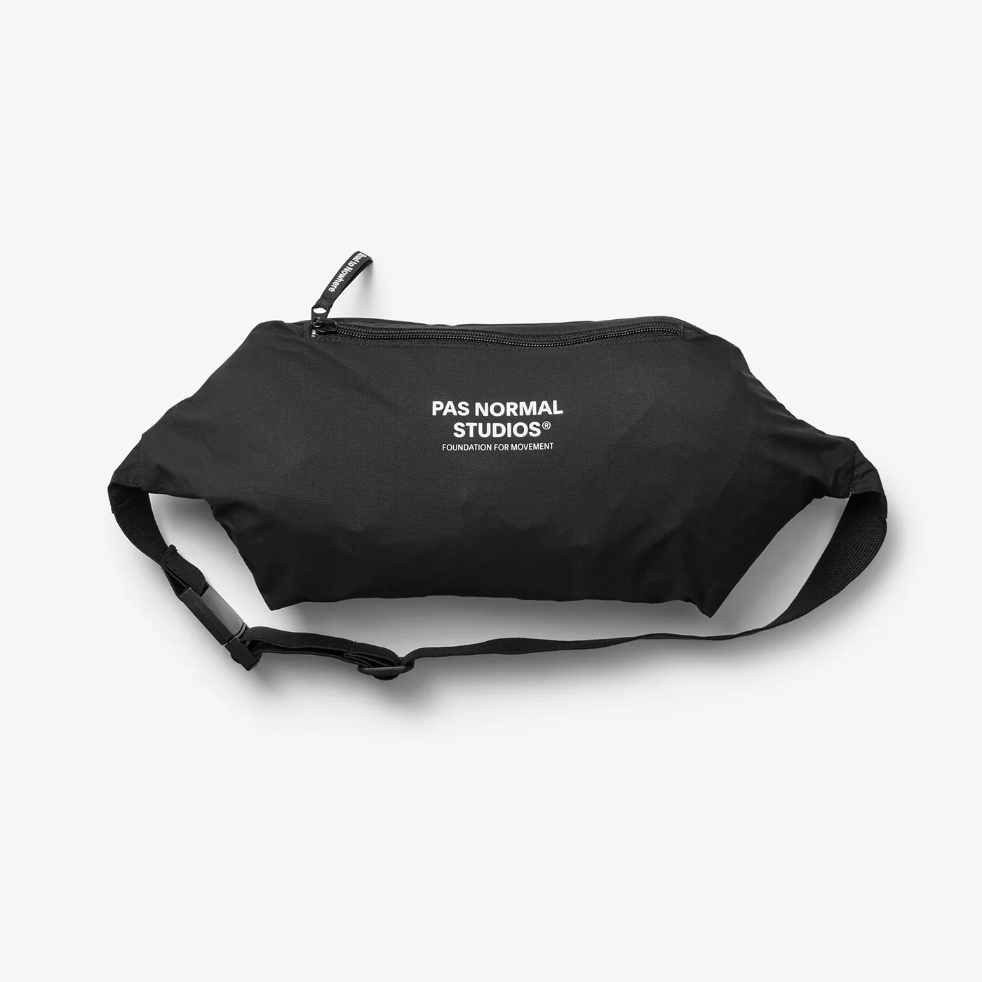 Pas Normal Studios Balance Pertex® Shield Air 3-Layer Rain Jacket "Black" - Image 4