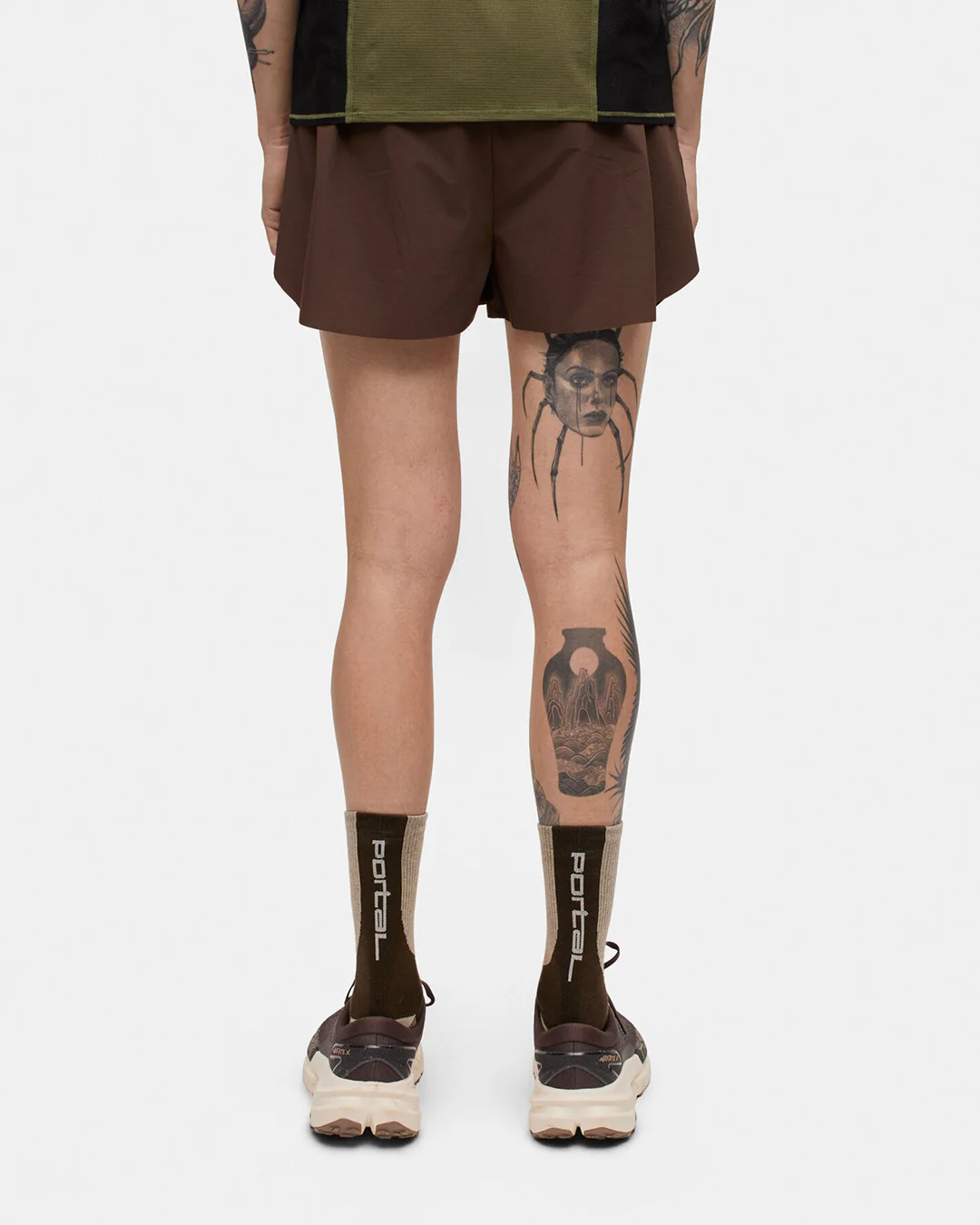 Portal Ambit Ultra Short "Slate Black/Dark Olive" - Image 3