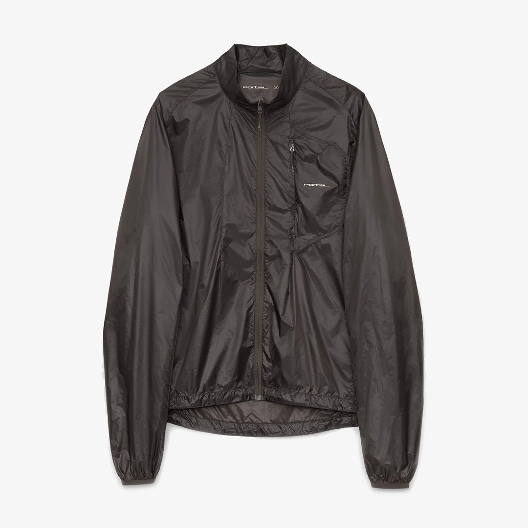 Portal Code Wind Jacket "Beluga"