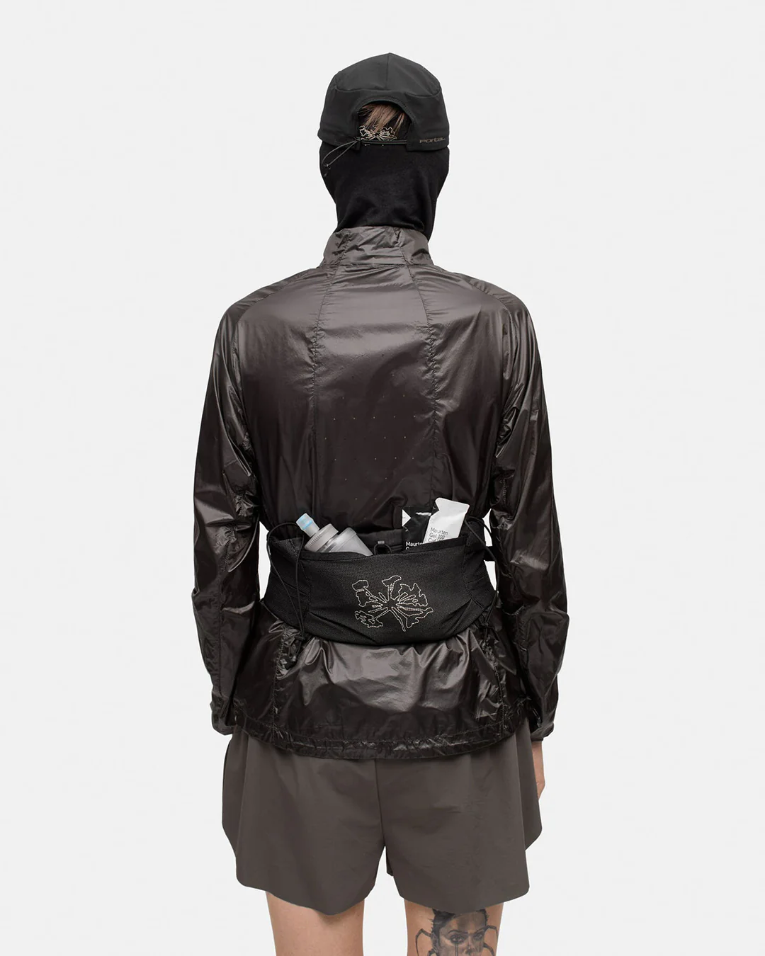 Portal Code Wind Jacket "Beluga" - Image 2
