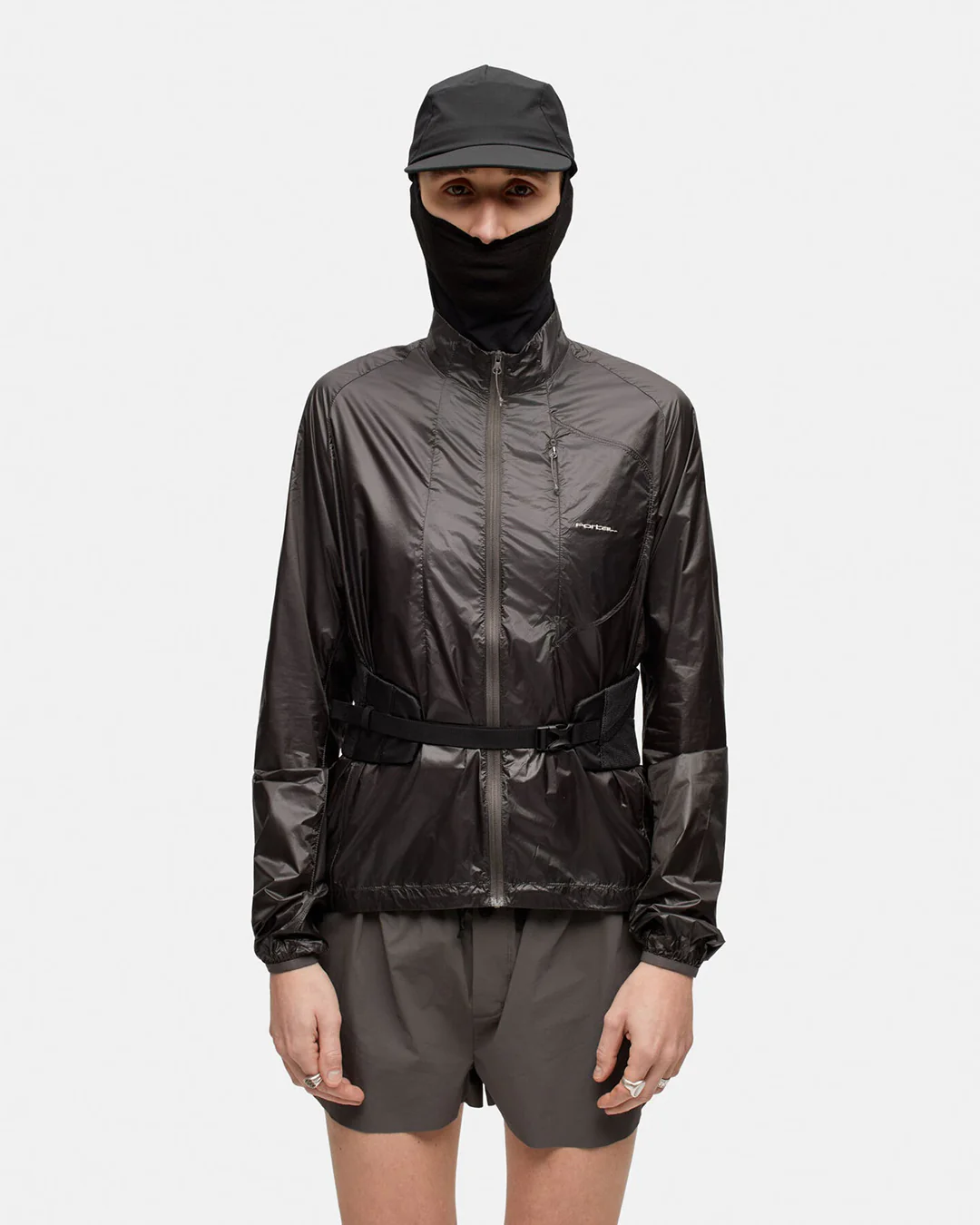 Portal Code Wind Jacket "Beluga" - Image 3