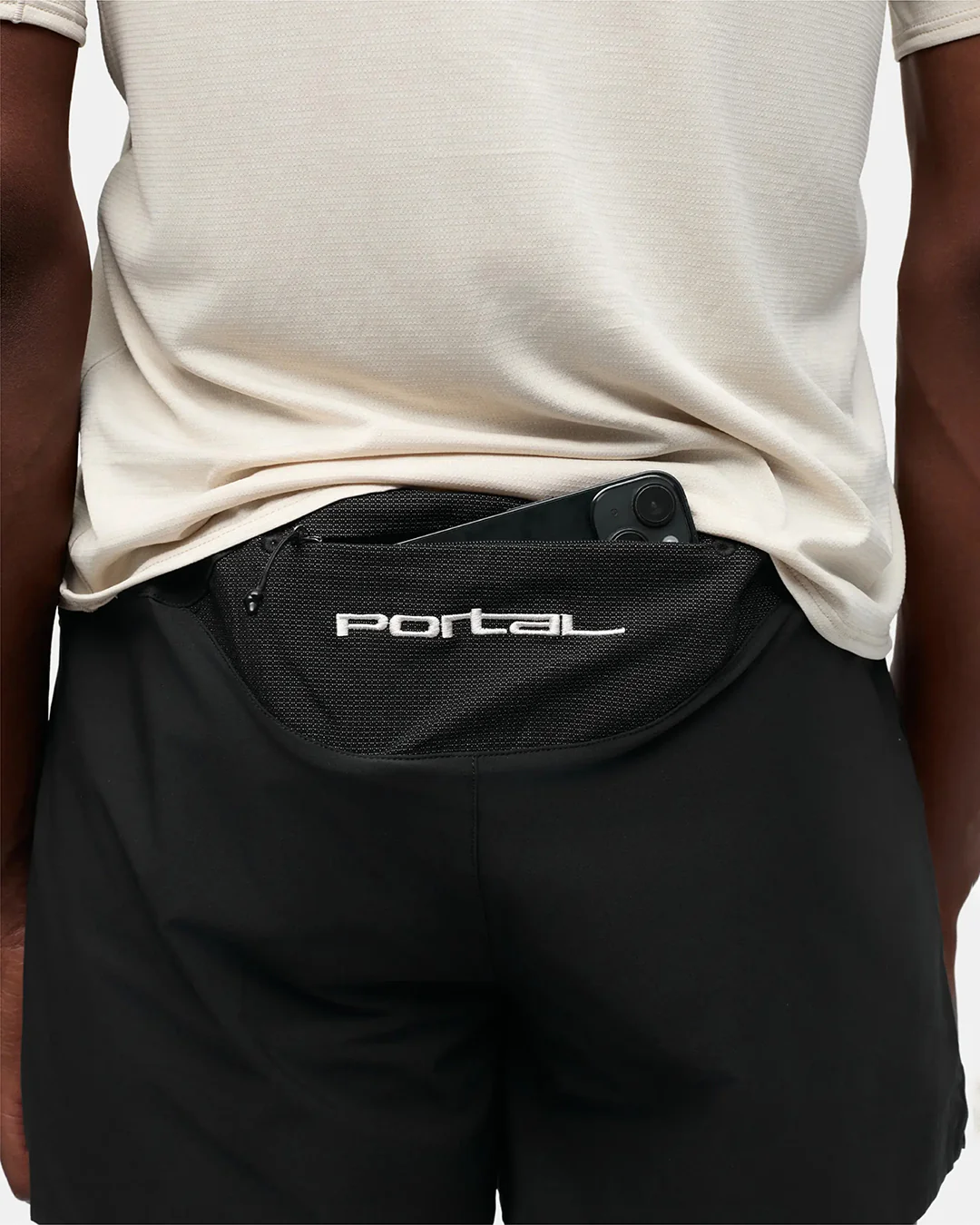 Portal Men’s Marka Liner Short "Black Beauty" - Image 5