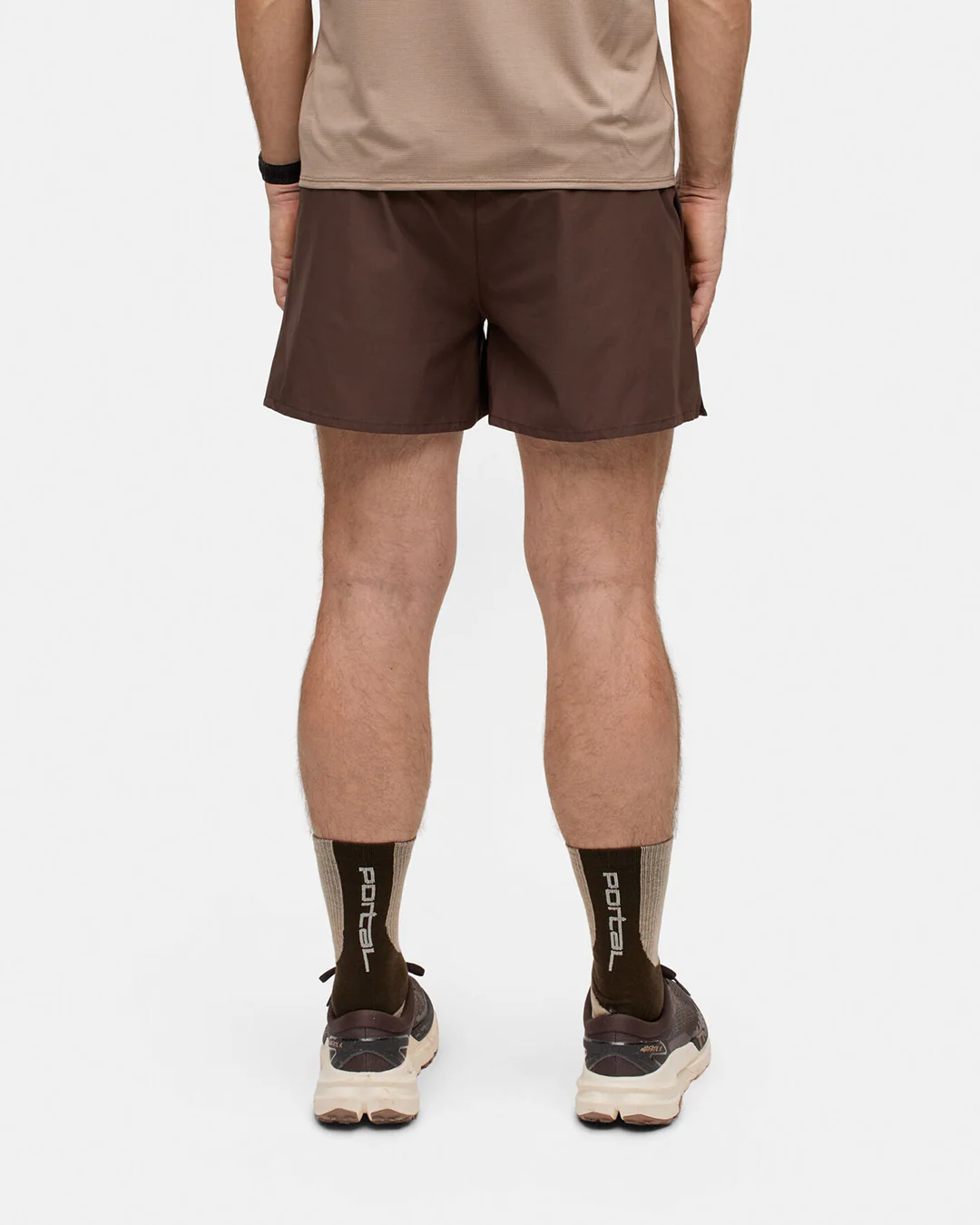 Portal Men's Marka Liner Short "Slate Black" - Image 3