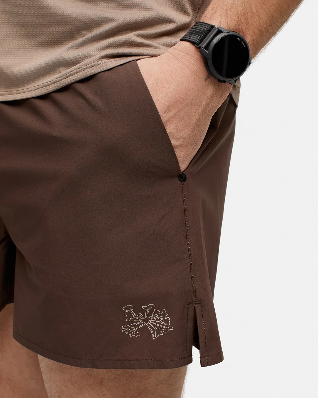 Portal Men's Marka Liner Short "Slate Black" - Image 4