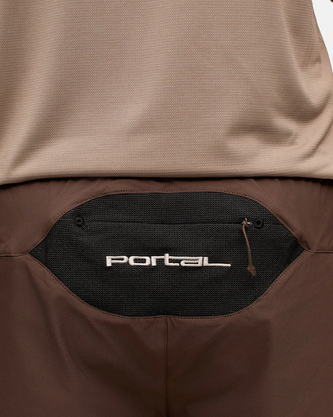 Portal Men's Marka Liner Short "Slate Black" - Image 5