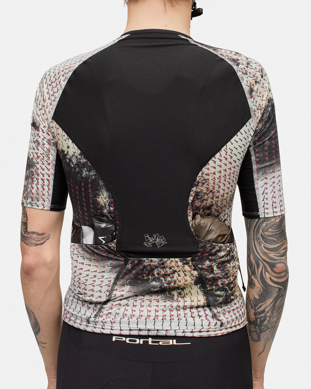 Portal Men's Range Light Cycling Jersey "Trade Winds" - Image 2