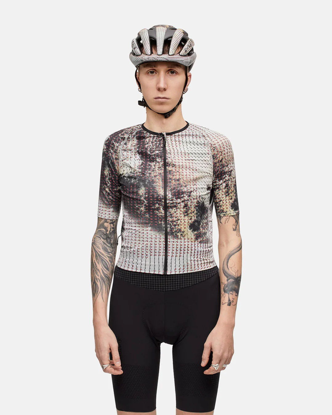 Portal Men's Range Light Cycling Jersey "Trade Winds" - Image 3