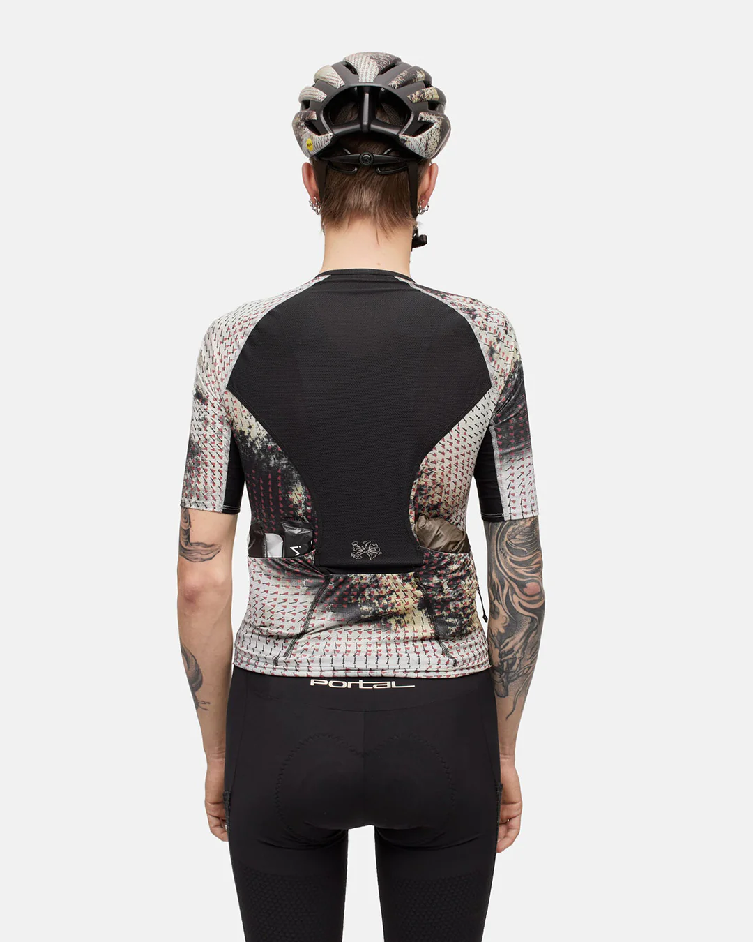 Portal Men's Range Light Cycling Jersey "Trade Winds" - Image 4
