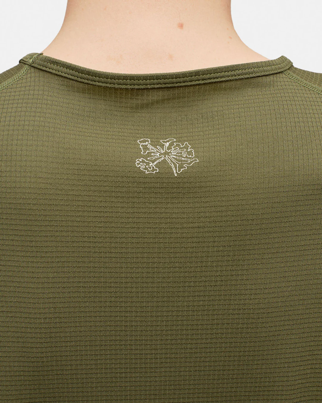 Portal Men's Range Light Tank "Dark Olive/Black Beauty" - Image 5