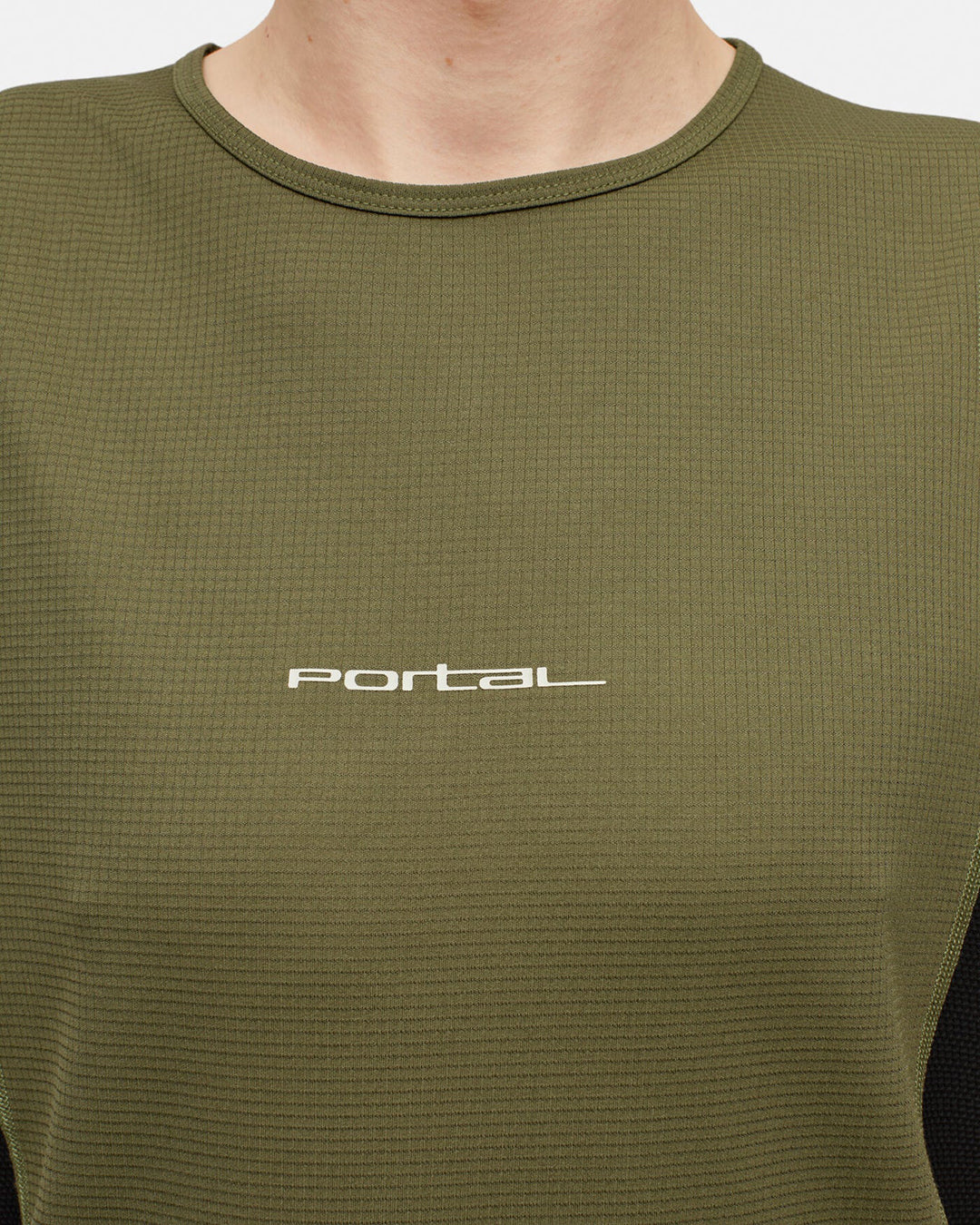 Portal Men's Range Light Tank "Dark Olive/Black Beauty" - Image 6