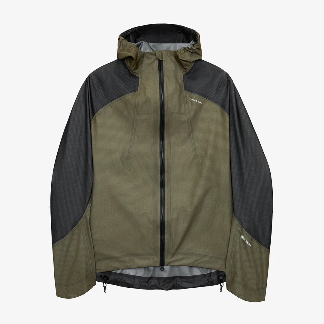 Portal Men's Sphere Gore-Tex Jacket "Dark Olive"
