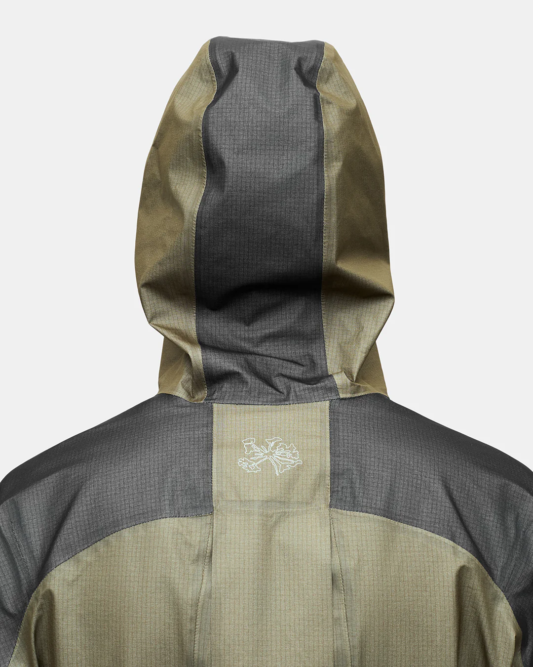 Portal Men's Sphere Gore-Tex Jacket "Dark Olive" - Image 10