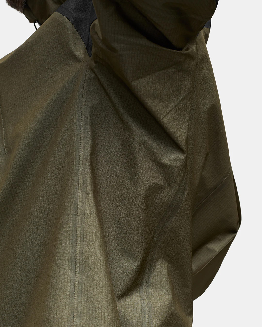 Portal Men's Sphere Gore-Tex Jacket "Dark Olive" - Image 11