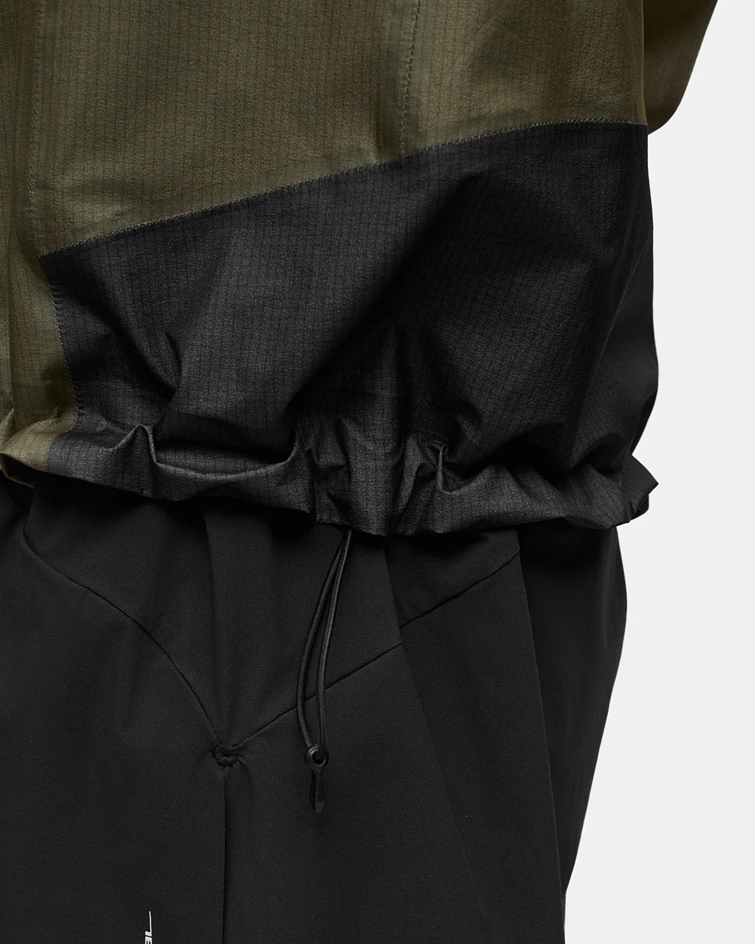Portal Men's Sphere Gore-Tex Jacket "Dark Olive" - Image 12