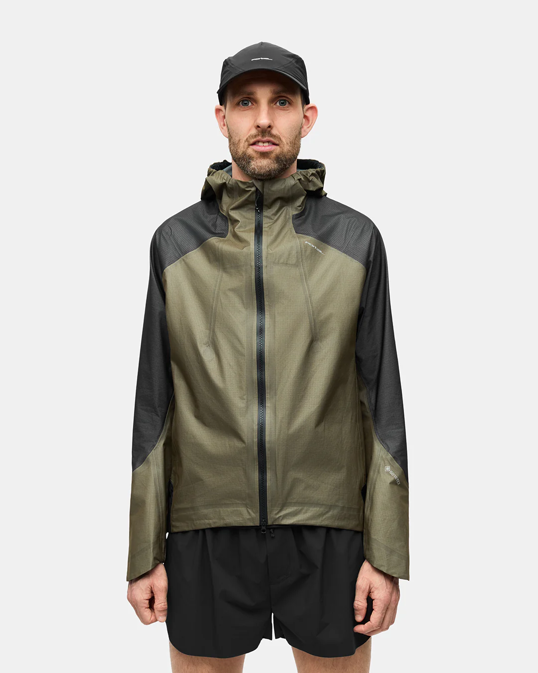 Portal Men's Sphere Gore-Tex Jacket "Dark Olive" - Image 2