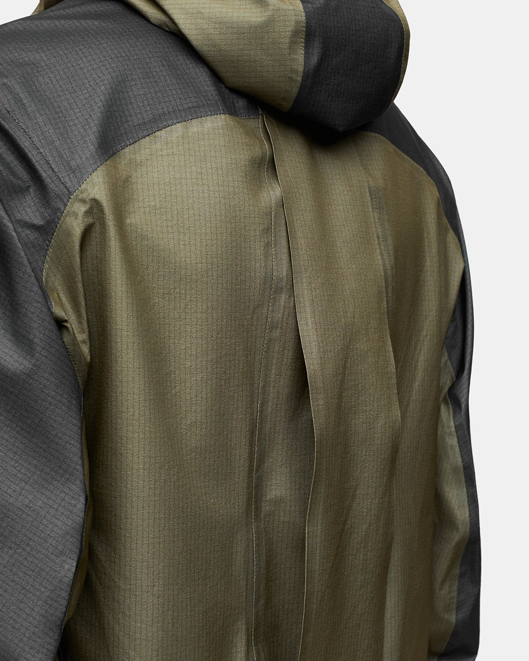 Portal Men's Sphere Gore-Tex Jacket "Dark Olive" - Image 4