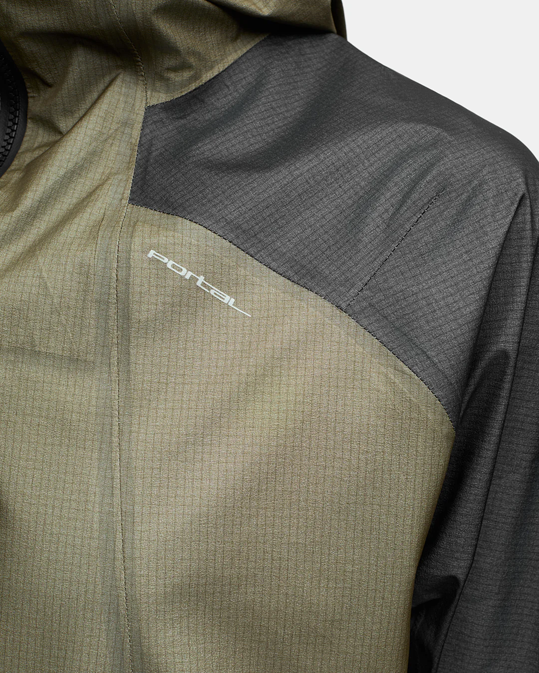 Portal Men's Sphere Gore-Tex Jacket "Dark Olive" - Image 6