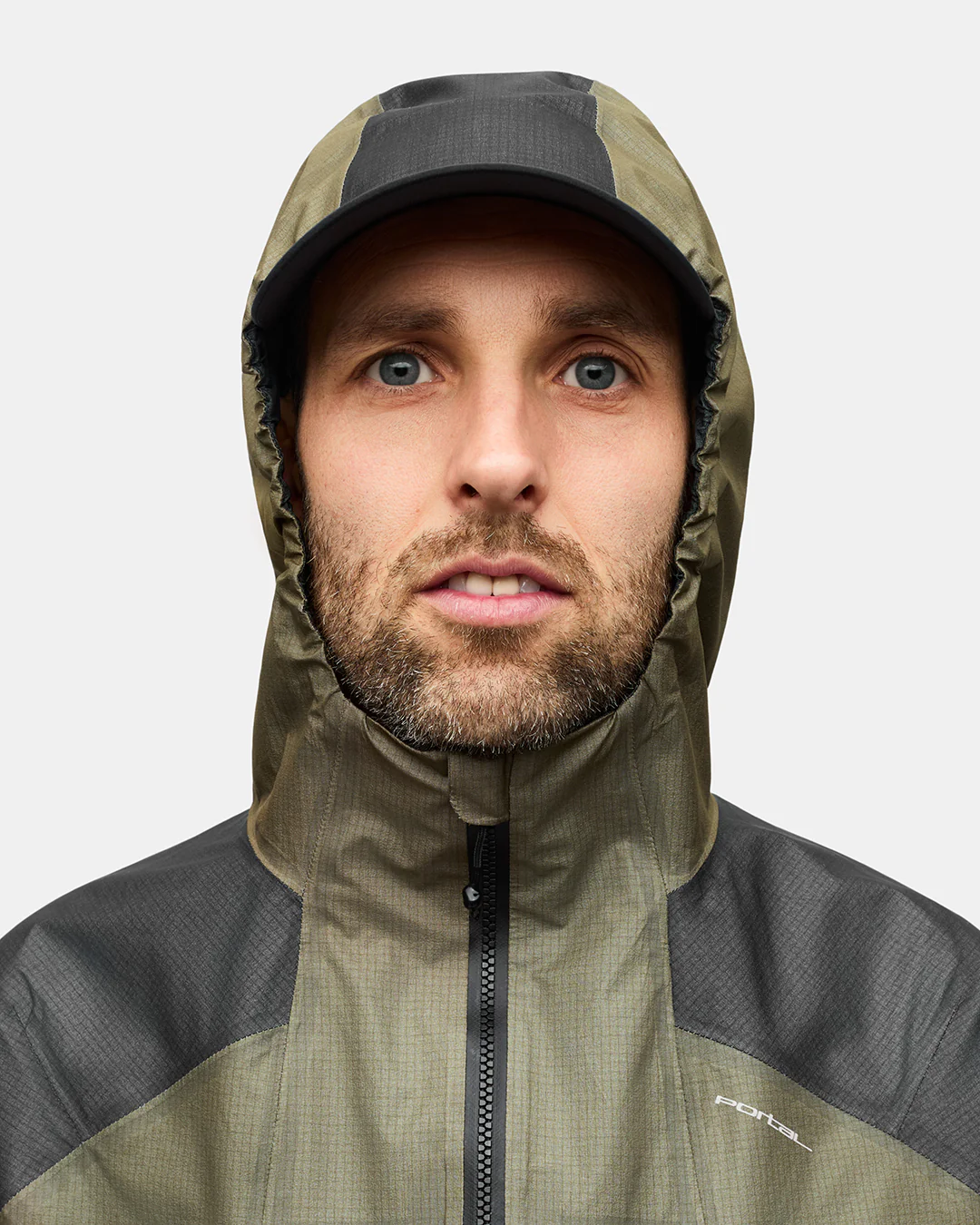 Portal Men's Sphere Gore-Tex Jacket "Dark Olive" - Image 7