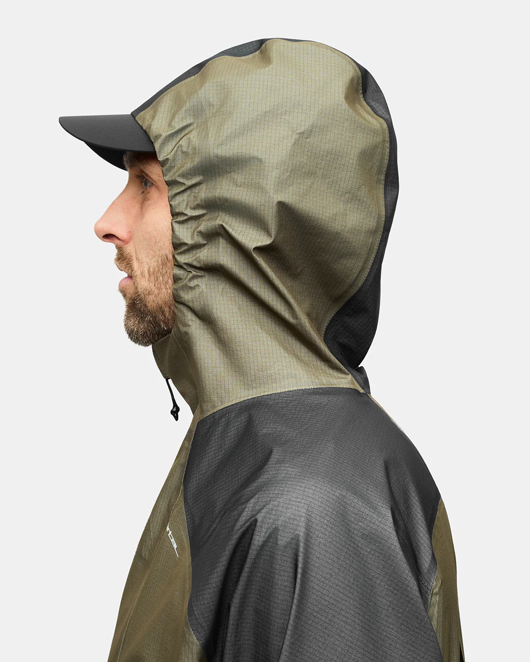 Portal Men's Sphere Gore-Tex Jacket "Dark Olive" - Image 9