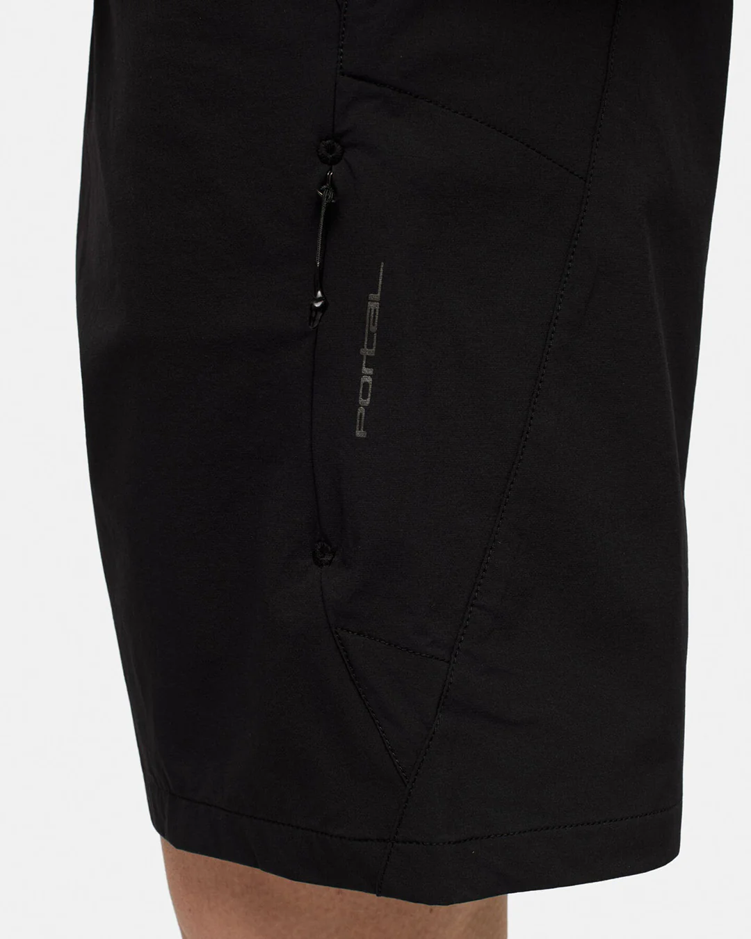 Portal Men's Traka Softshell Shorts "Black Beauty" - Image 4