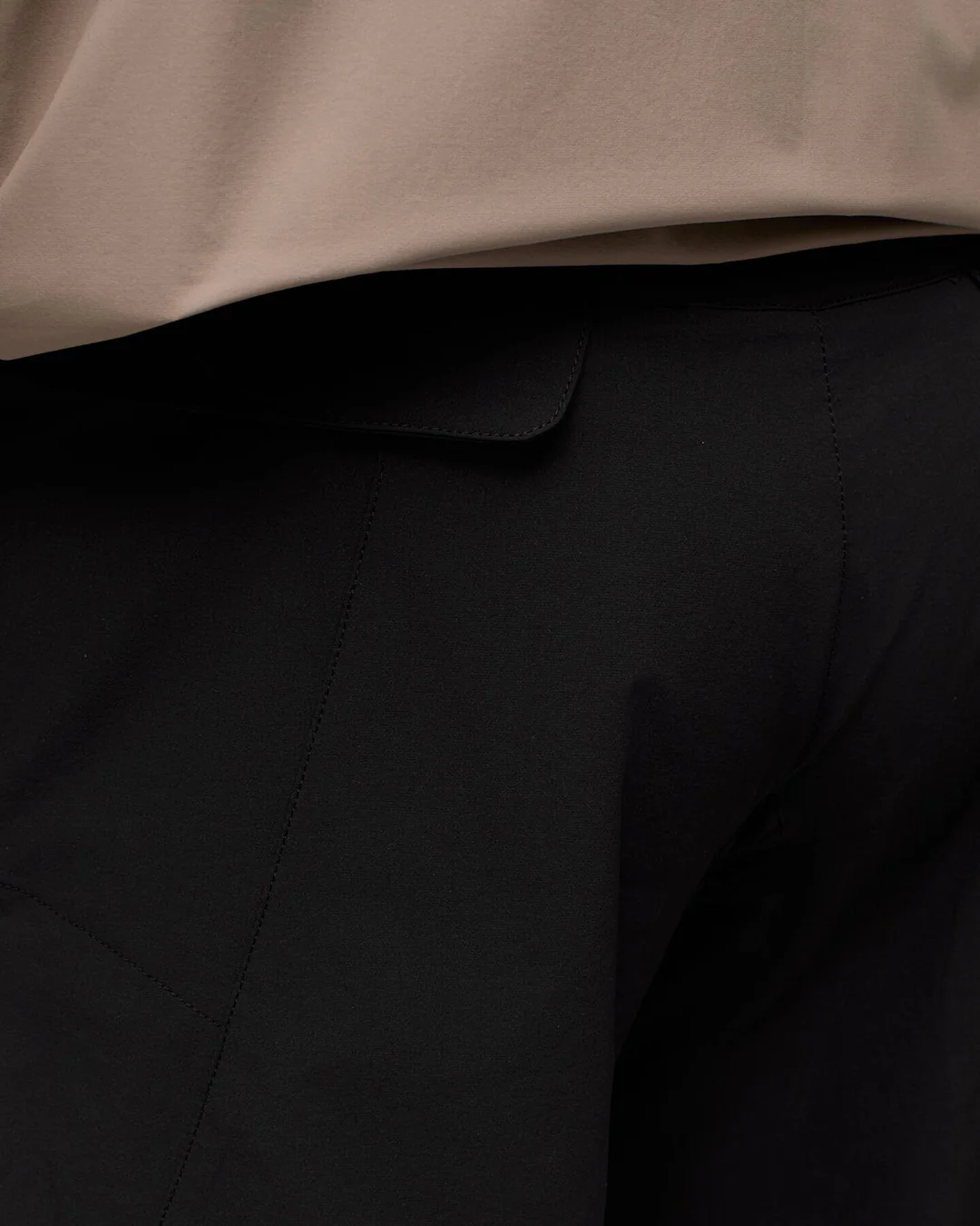 Portal Men's Traka Softshell Shorts "Black Beauty" - Image 6