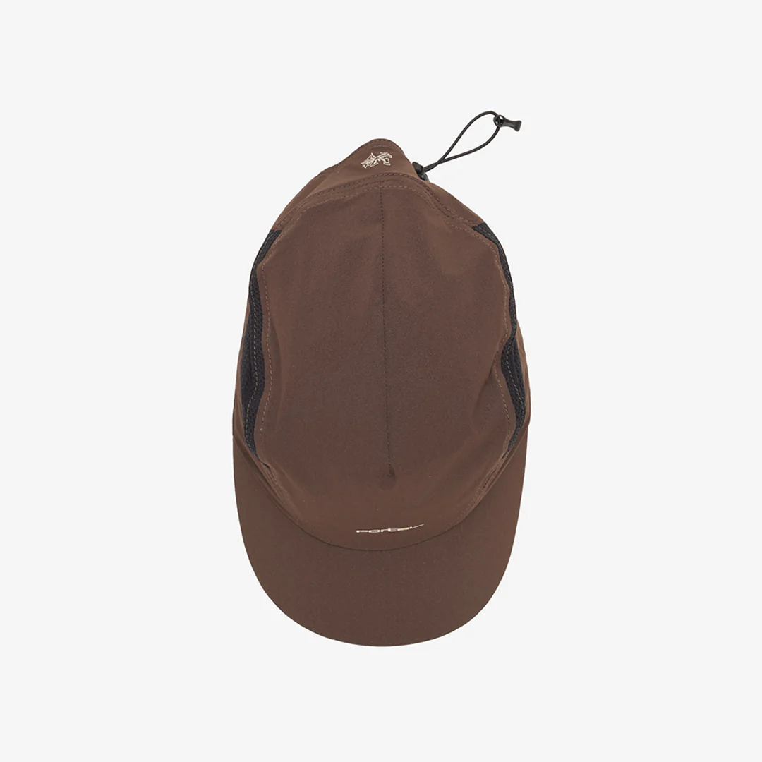 Portal Planar Lightweight Cap "Slate Black"