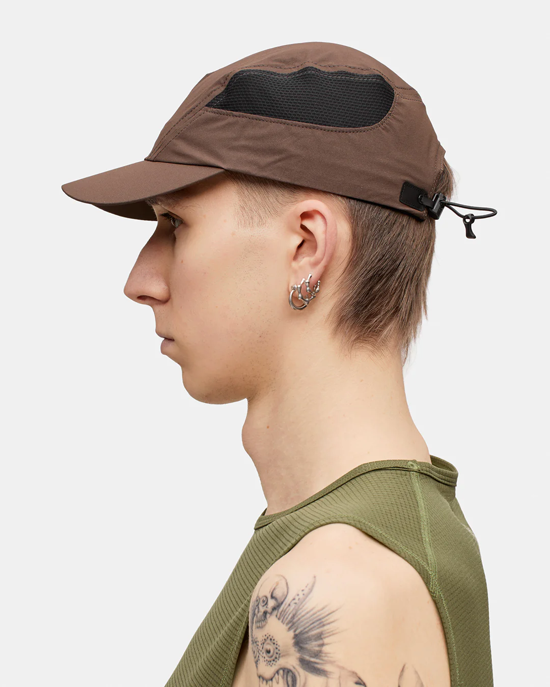 Portal Planar Lightweight Cap "Slate Black" - Image 3