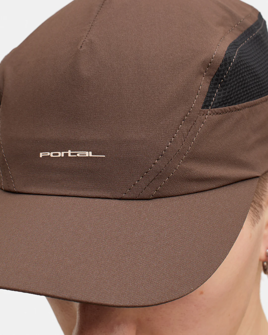 Portal Planar Lightweight Cap "Slate Black" - Image 5