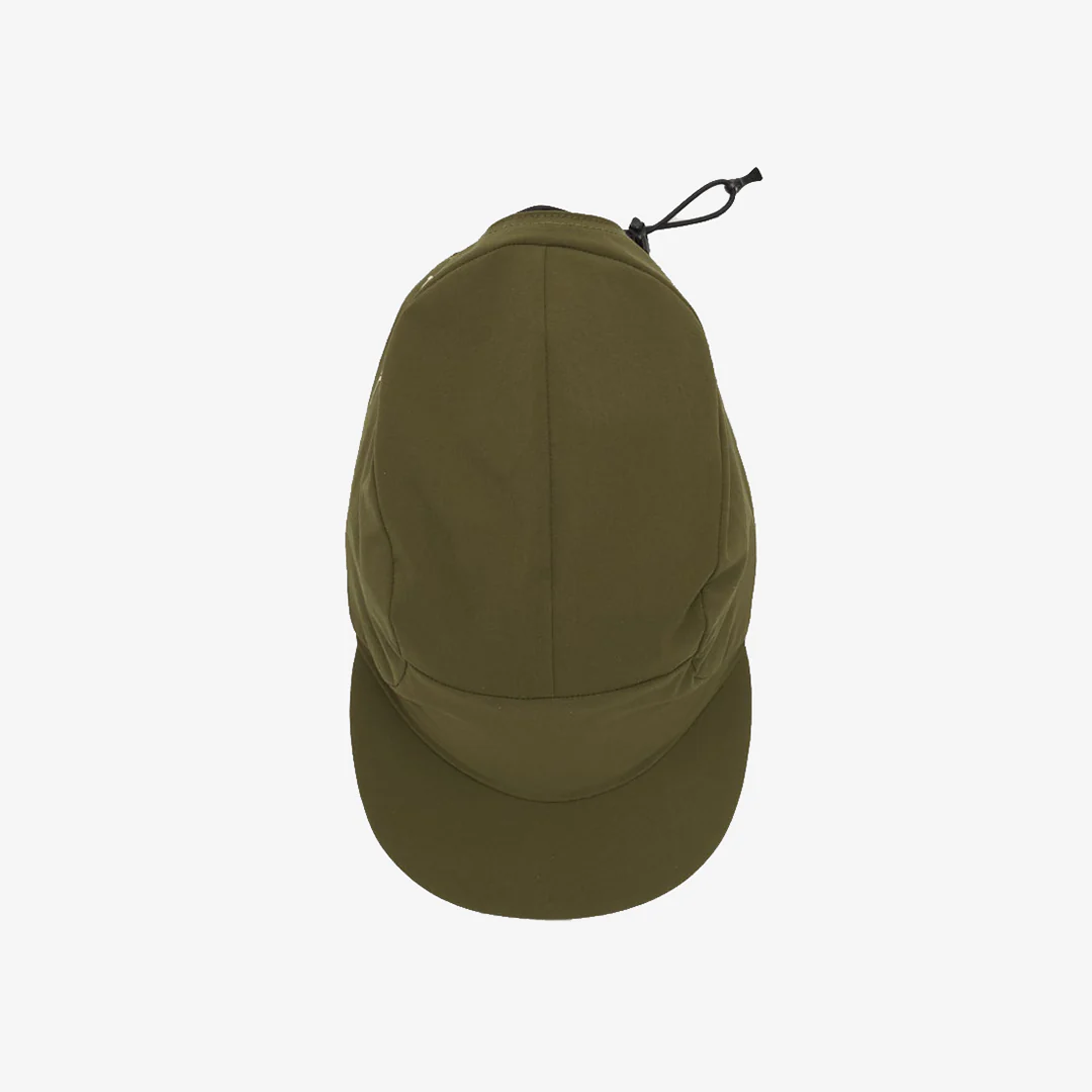 Portal Radius Cap "Dark Olive"