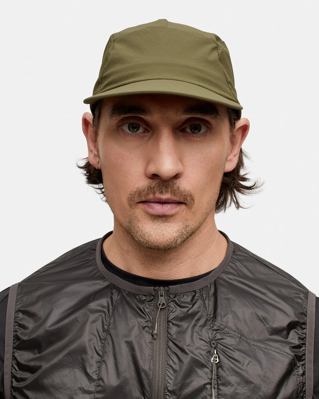 Portal Radius Cap "Dark Olive" - Image 2