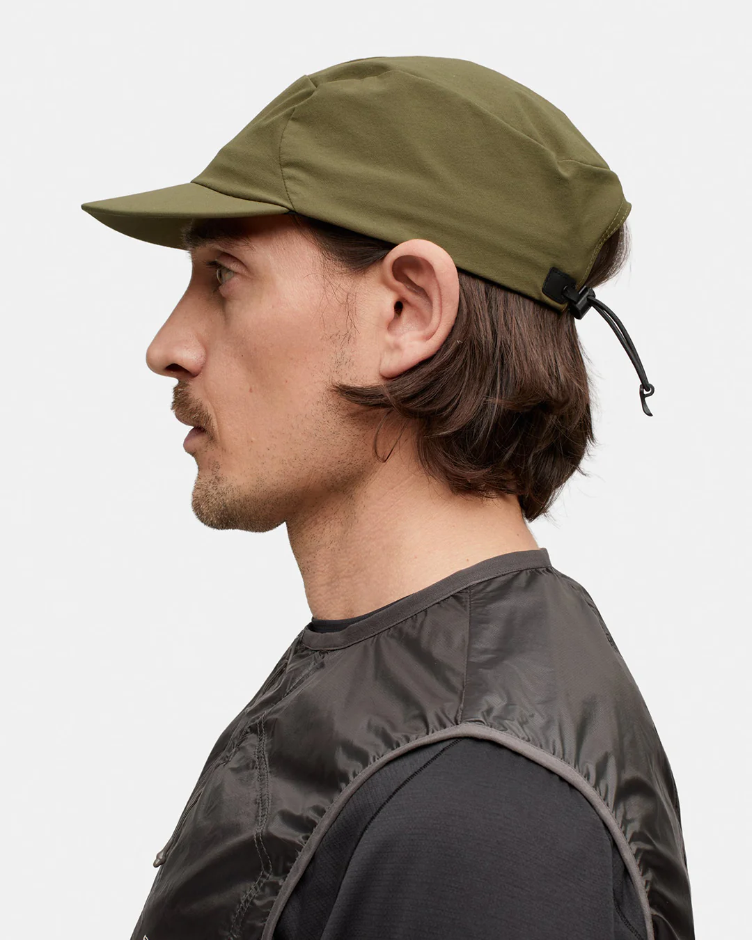 Portal Radius Cap "Dark Olive" - Image 3