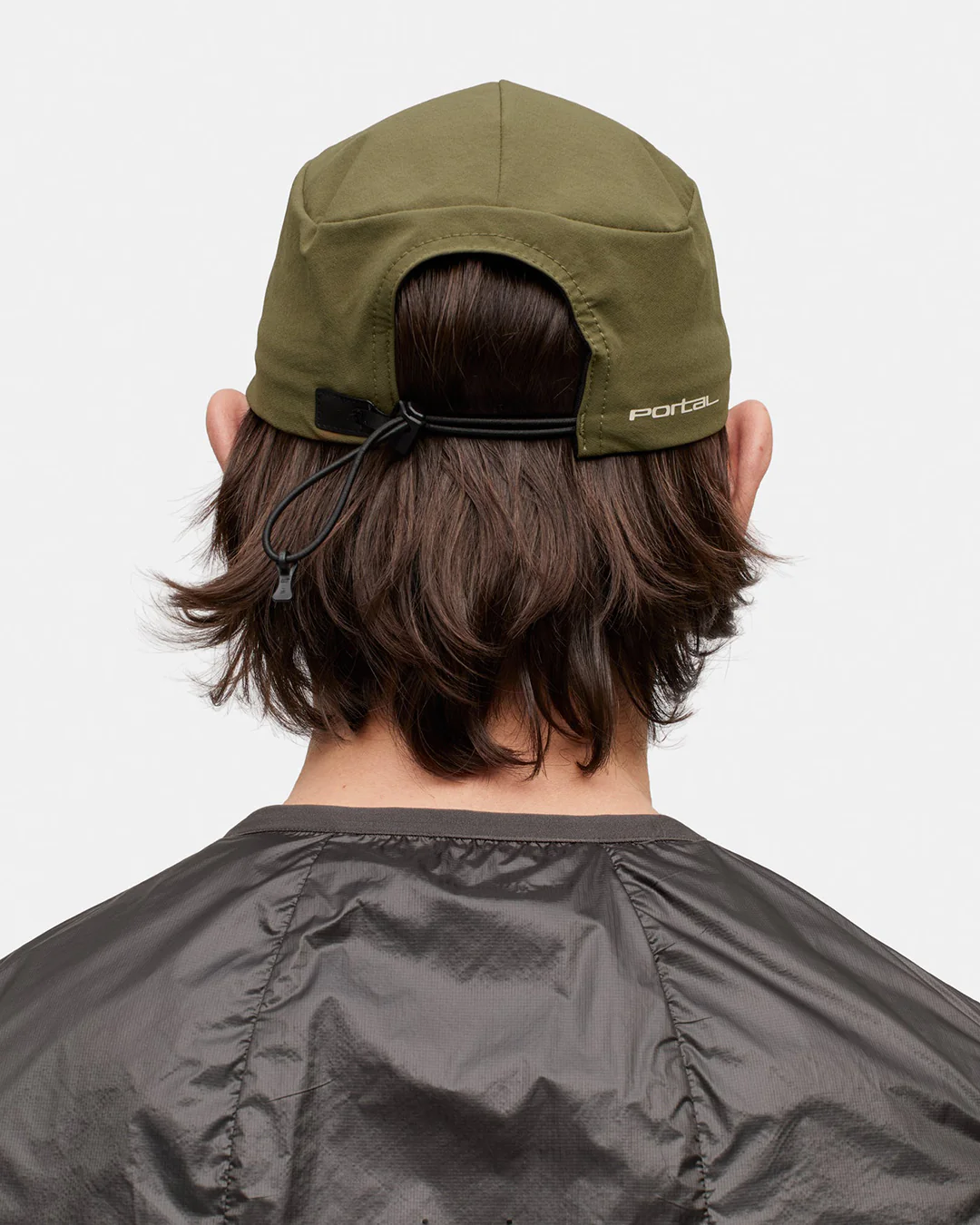 Portal Radius Cap "Dark Olive" - Image 4