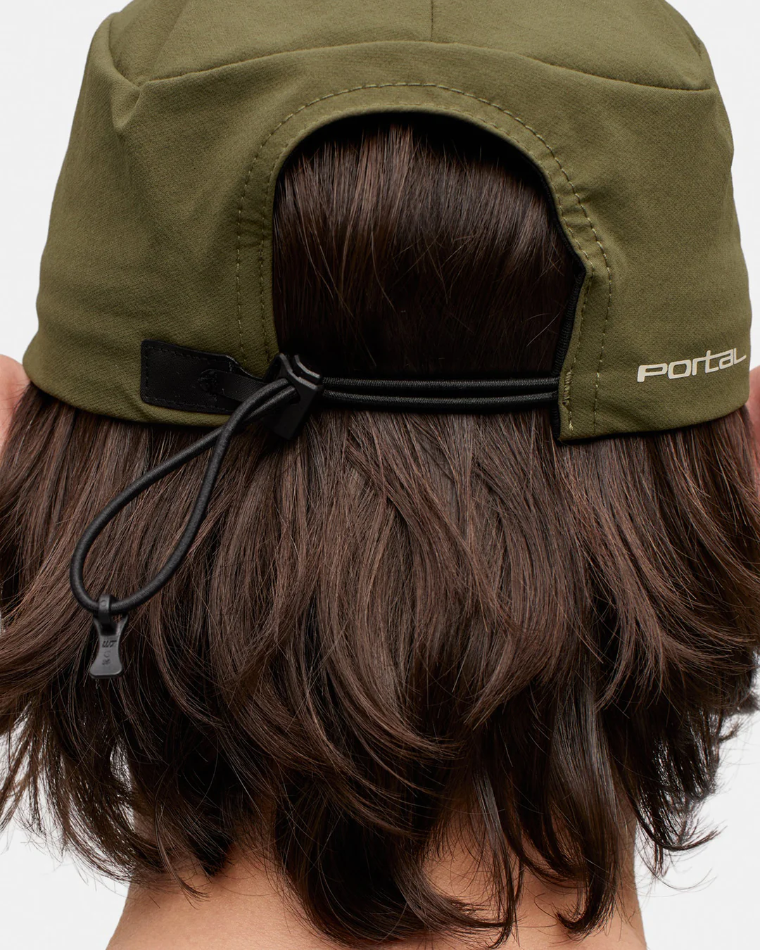Portal Radius Cap "Dark Olive" - Image 6