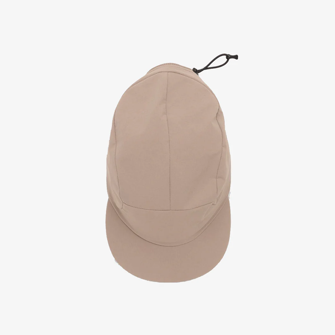 Portal Radius Cap "Desert Taupe"