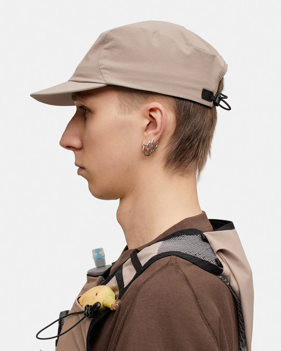 Portal Radius Cap "Desert Taupe" - Image 3
