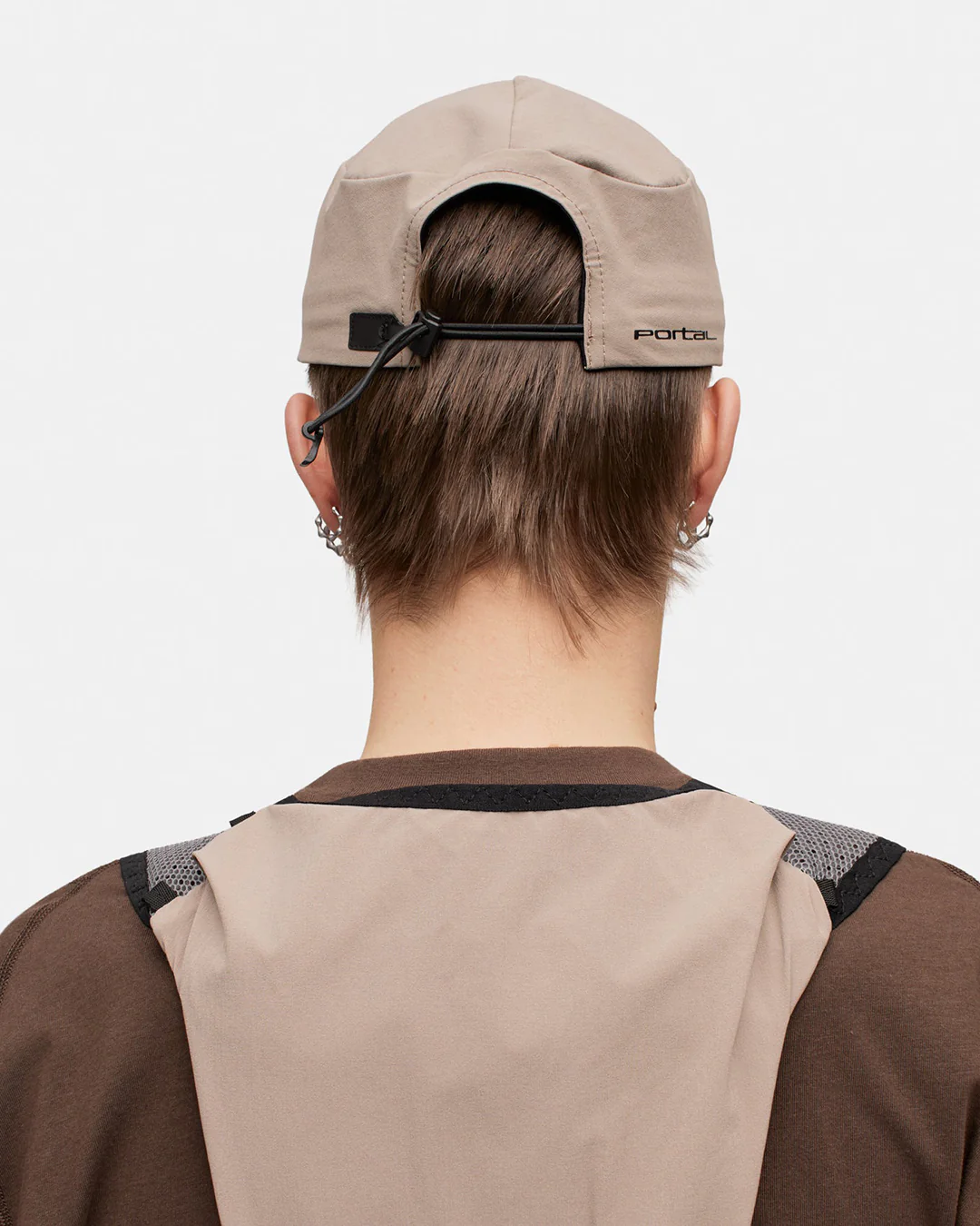 Portal Radius Cap "Desert Taupe" - Image 4