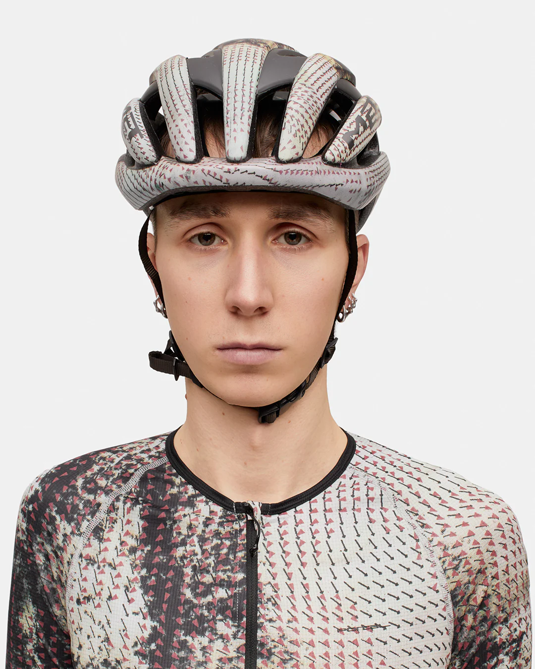 Portal x MET Trenta Cycling Helmet "Trade Winds" - Image 2